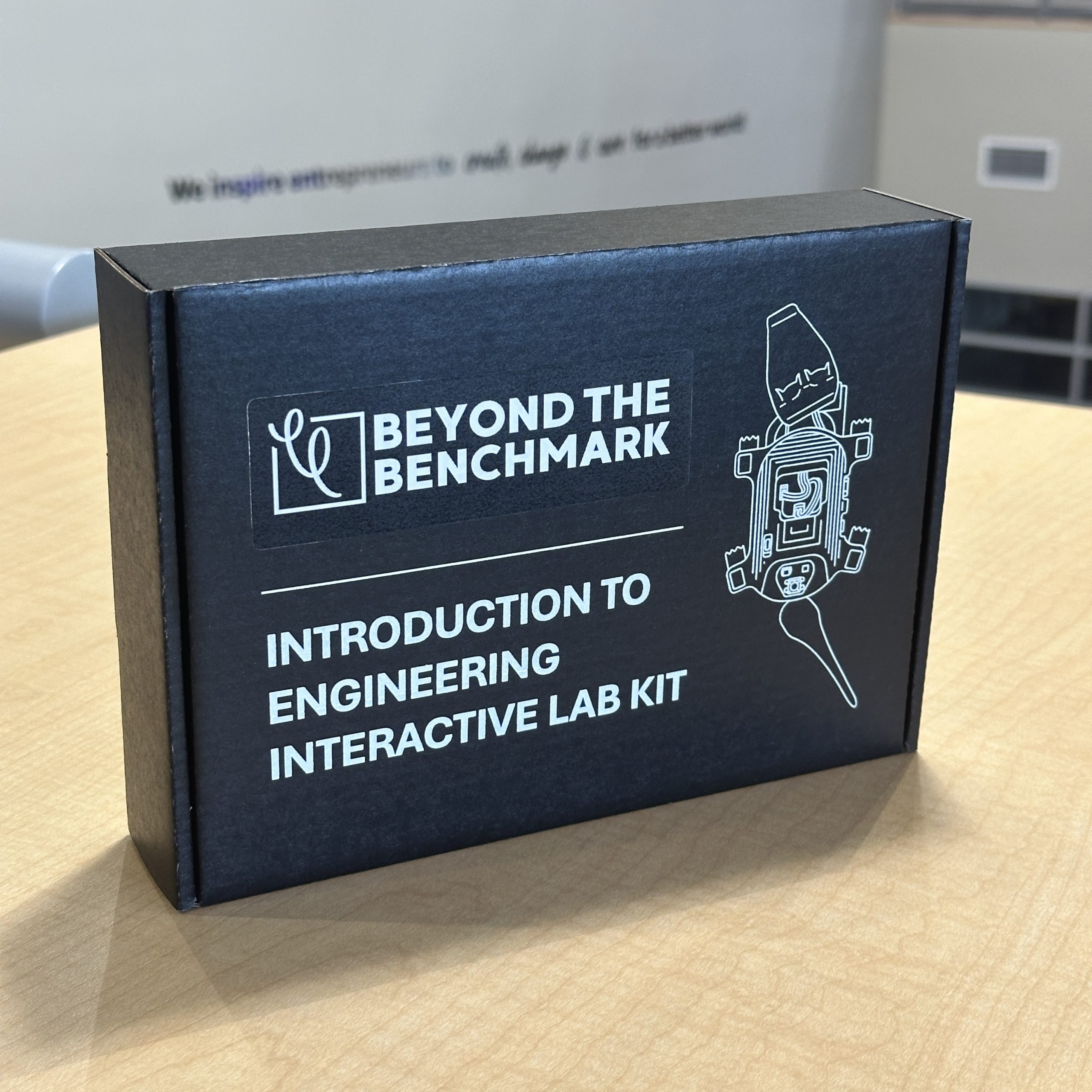 Introduction to Engineering Interactive Lab Kit
