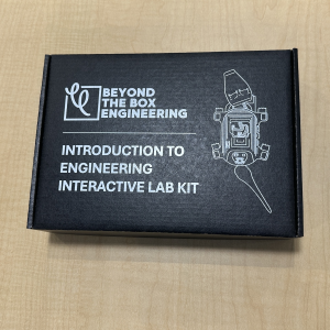 Introduction to Engineering Interactive Lab Kit